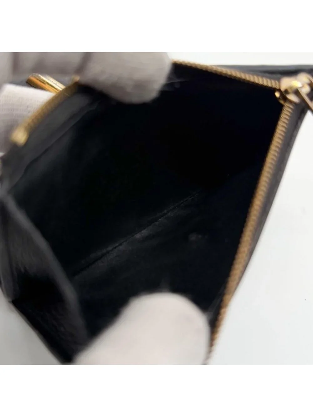 Louis Vuitton Portefeuille Very Compact Monogram Trifold Wallet